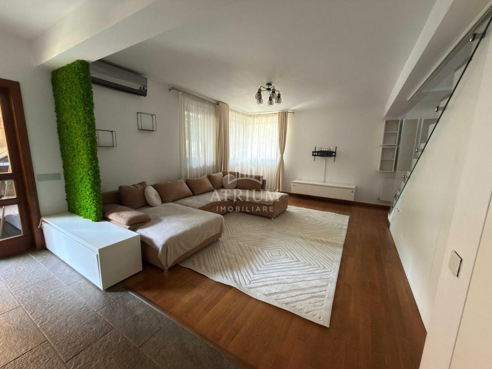 Apartament 3 camere la cheie in vila, 116 mp utili, zona Europa