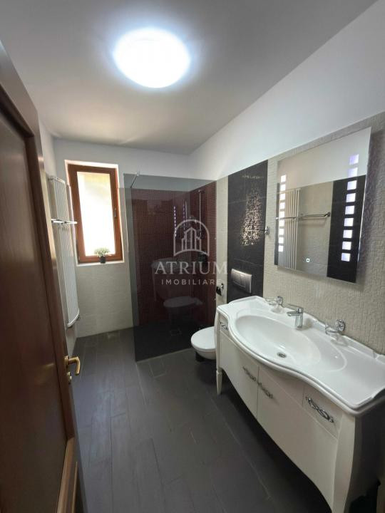 Apartament 3 camere la cheie in vila, 116 mp utili, zona Europa