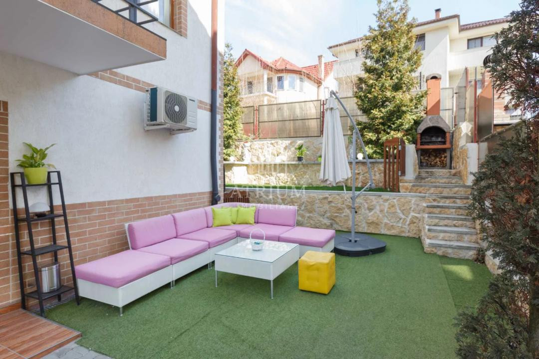 Apartament 3 camere la cheie in vila, 116 mp utili, zona Europa