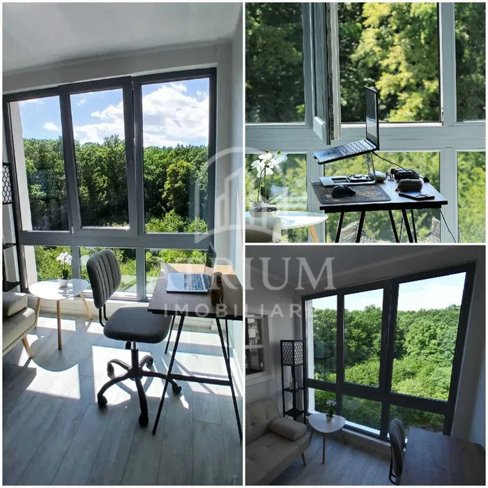 Apartament cu o camera de vânzare - Cartier Mănăștur 
