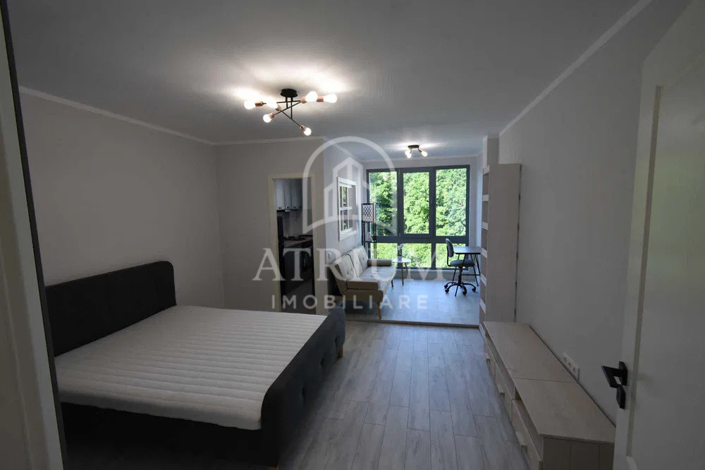 Apartament cu o camera de vânzare - Cartier Mănăștur 