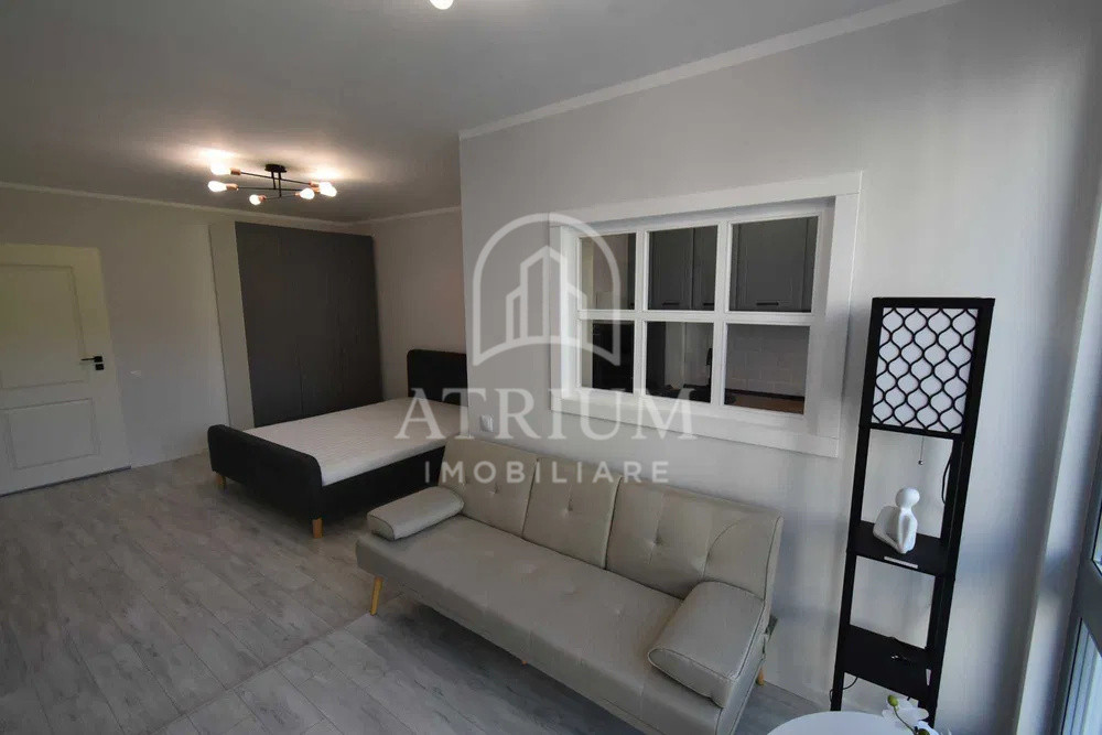 Apartament cu o camera de vânzare - Cartier Mănăștur 