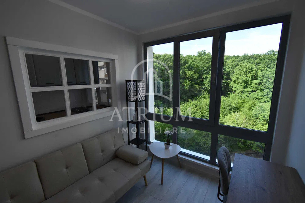 Apartament cu o camera de vânzare - Cartier Mănăștur 