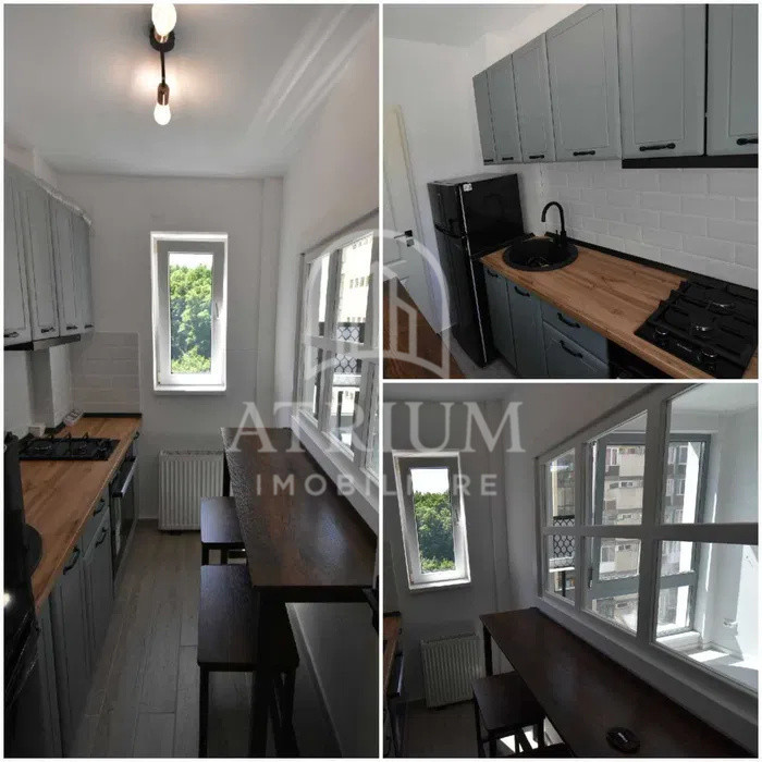 Apartament cu o camera de vânzare - Cartier Mănăștur 