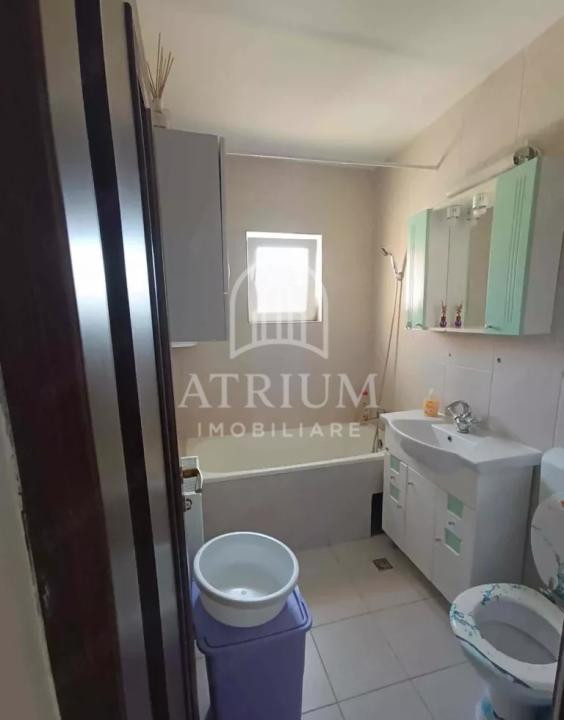 Închiriez apartament cu 2 camere + mansarda locuibila in cartierul zorilor