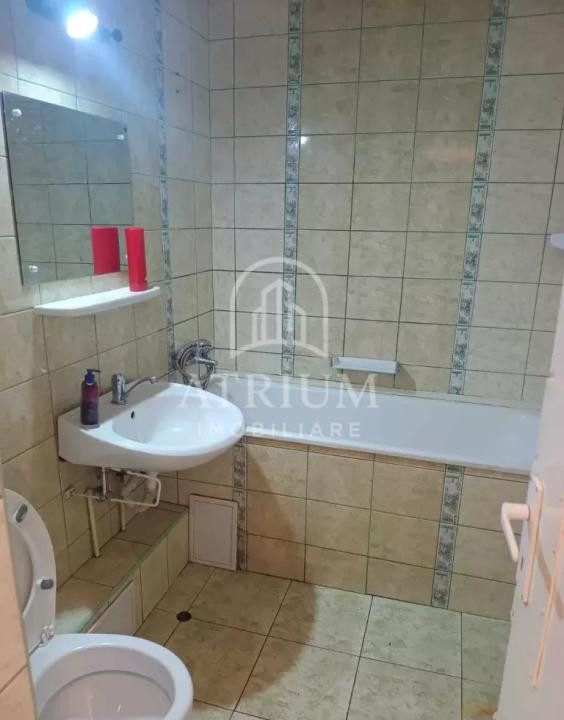 Închiriez apartament cu 3 camere in Mănaștur lângă Kaufland