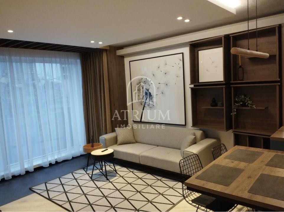Apartament cu 2 camere zona centrala/Horea