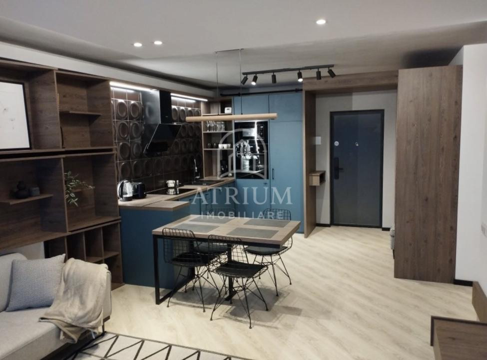 Apartament cu 2 camere zona centrala/Horea