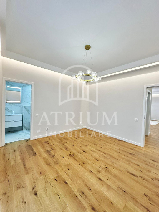 Penthause la cheie, 90 mp utili cu 3 terase 30 mp, zona Floresti Sesul de Sus