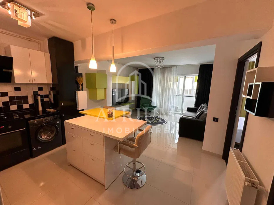 Apartament 2 camere semidecomadate | Zona Expo Transilvania