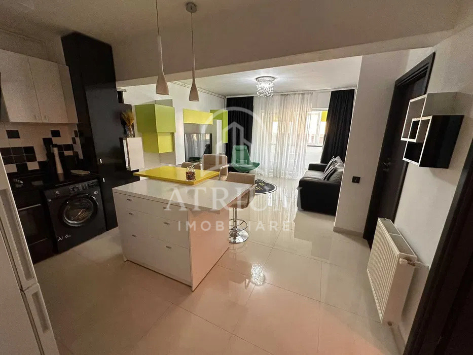 Apartament 2 camere semidecomadate | Zona Expo Transilvania