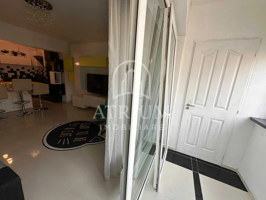 Apartament 2 camere semidecomadate | Zona Expo Transilvania