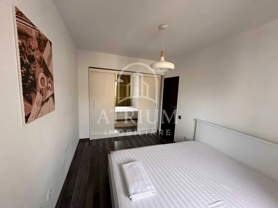 Apartament 2 camere semidecomadate | Zona Expo Transilvania