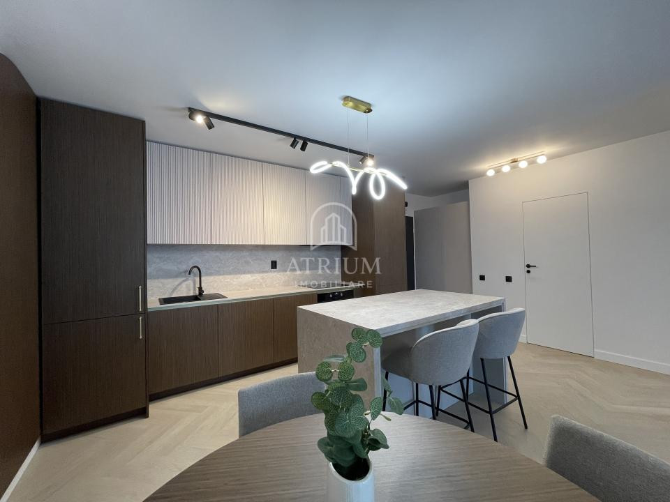 Apartament de închiriat cu 2 camere premium, in The Nest!