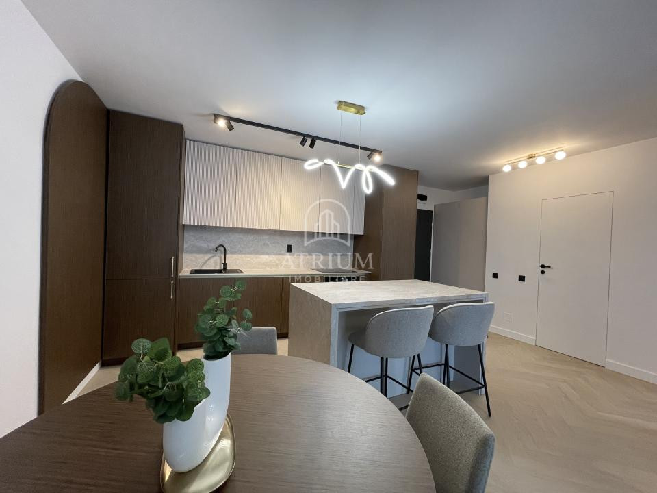 Apartament de închiriat cu 2 camere premium, in The Nest!