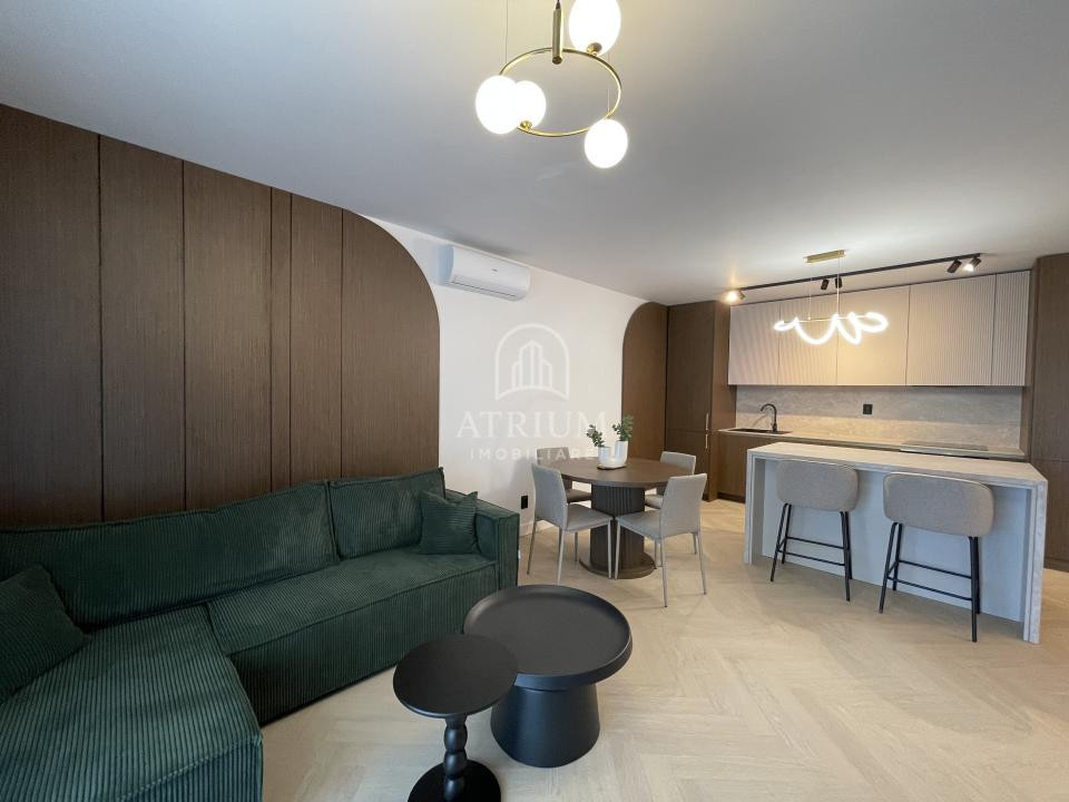 Apartament de închiriat cu 2 camere premium, in The Nest!