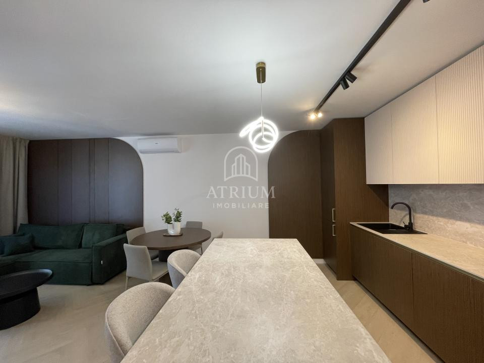 Apartament de închiriat cu 2 camere premium, in The Nest!