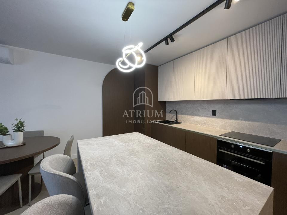 Apartament de închiriat cu 2 camere premium, in The Nest!