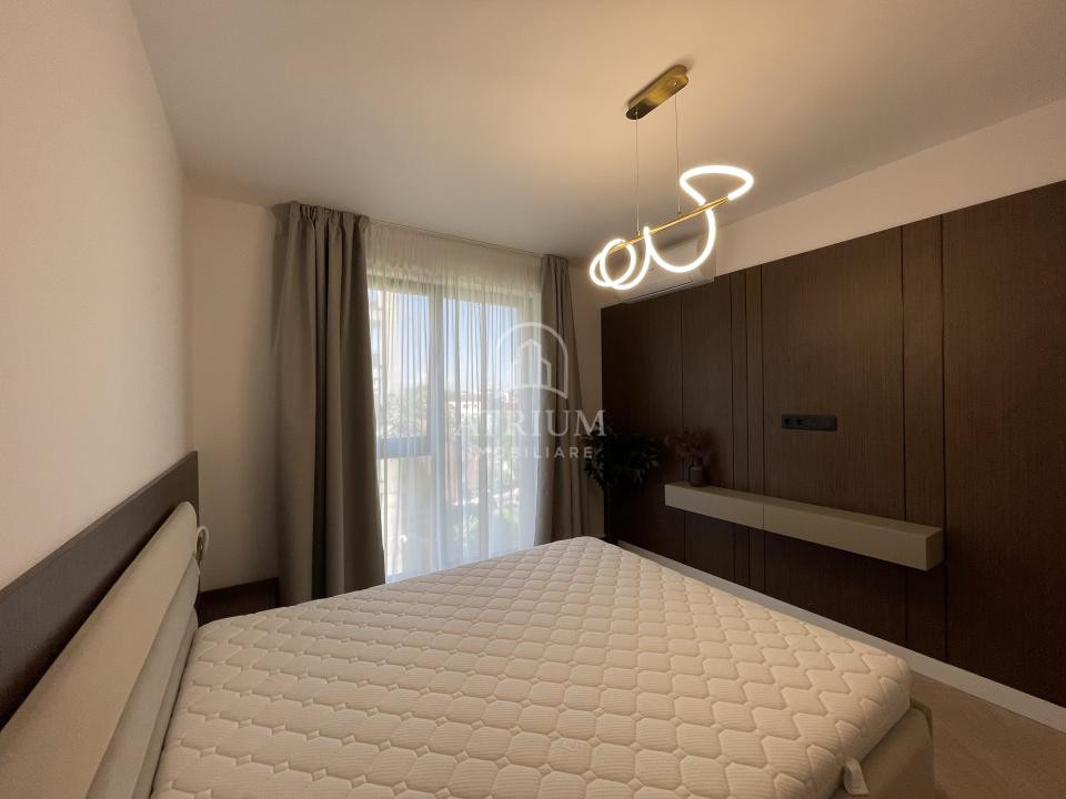 Apartament de închiriat cu 2 camere premium, in The Nest!
