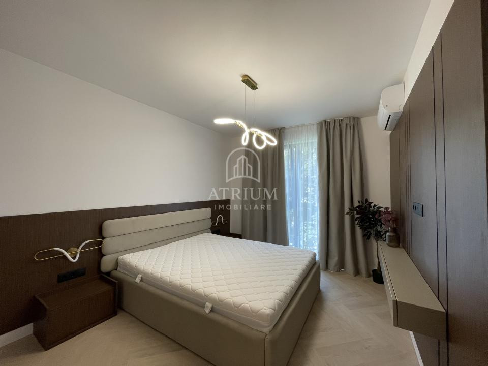 Apartament de închiriat cu 2 camere premium, in The Nest!