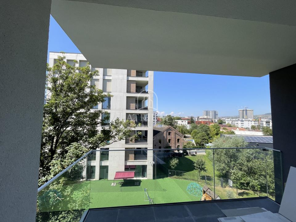 Apartament de închiriat cu 2 camere premium, in The Nest!