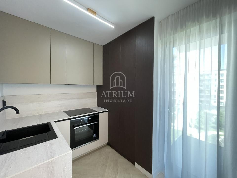 Apartament de închiriat cu 2 camere premium in The Nest!