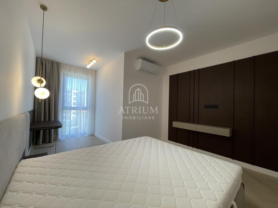 Apartament de închiriat cu 2 camere premium in The Nest!