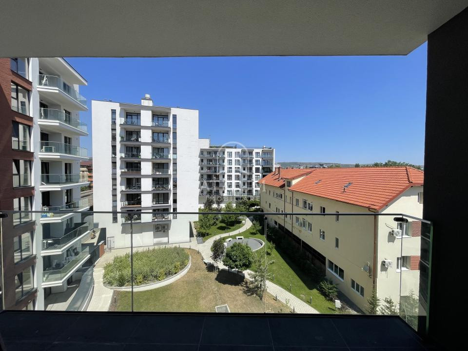Apartament de închiriat cu 2 camere premium in The Nest!