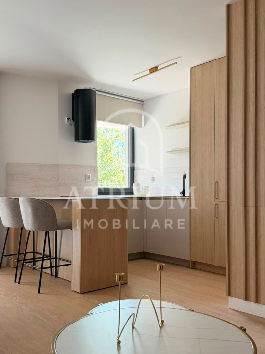 apartament cu 2 camere de inchiriat in the nest