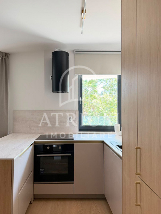 apartament cu 2 camere de inchiriat in the nest