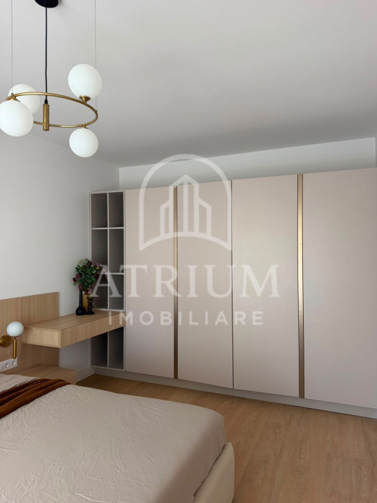 apartament cu 2 camere de inchiriat in the nest
