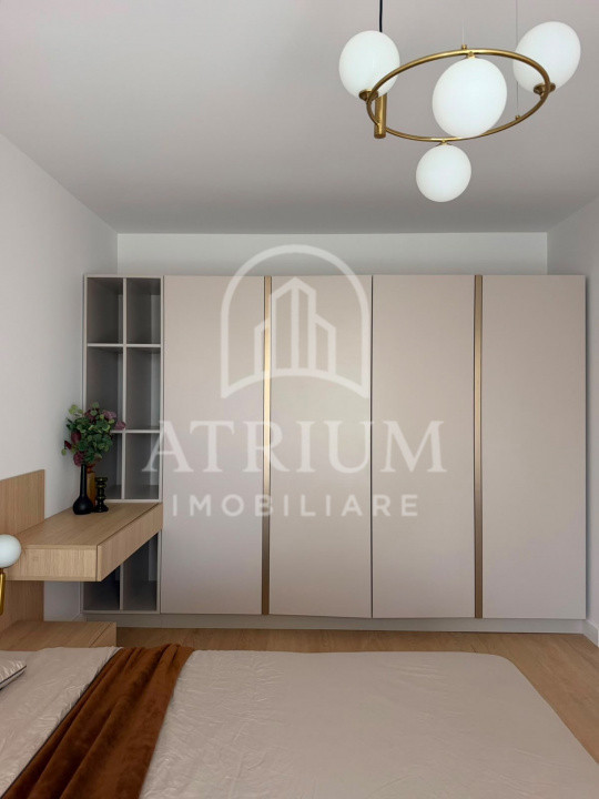 apartament cu 2 camere de inchiriat in the nest