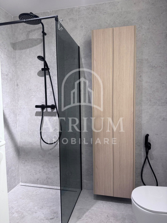 apartament cu 2 camere de inchiriat in the nest
