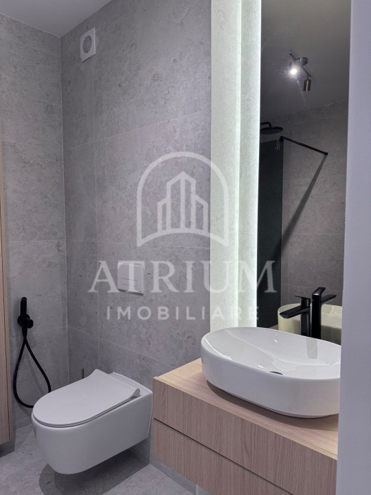 apartament cu 2 camere de inchiriat in the nest