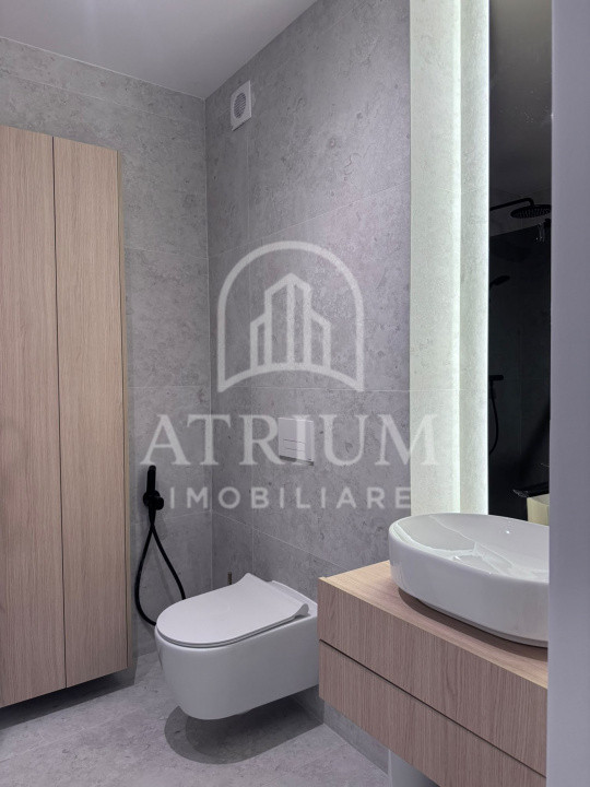 apartament cu 2 camere de inchiriat in the nest