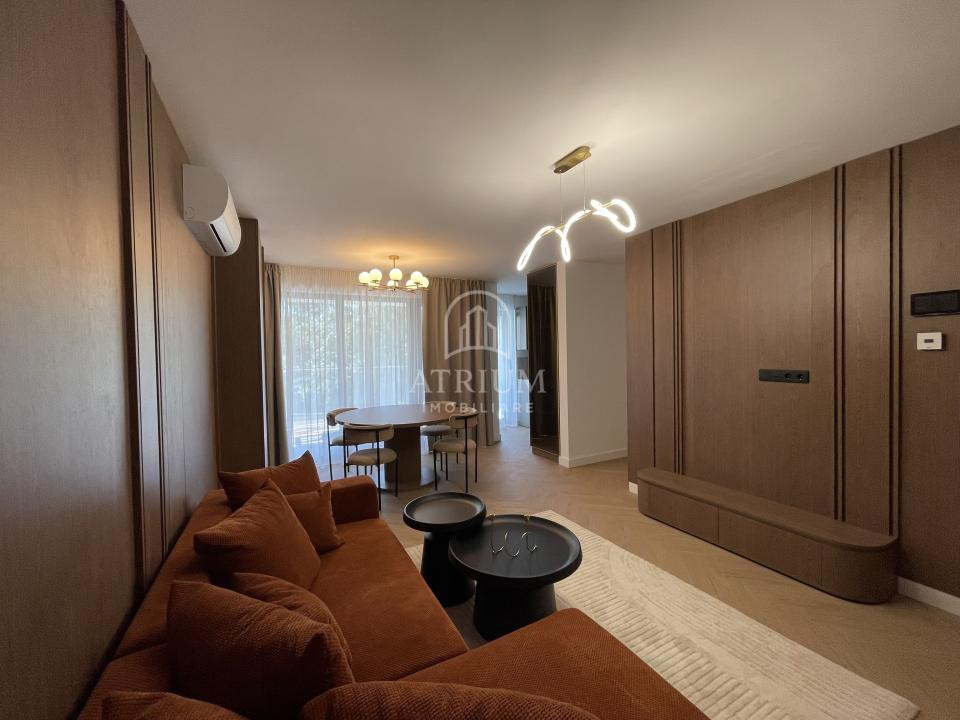 Apartament cu 3 camere de închiriat în The Nest!