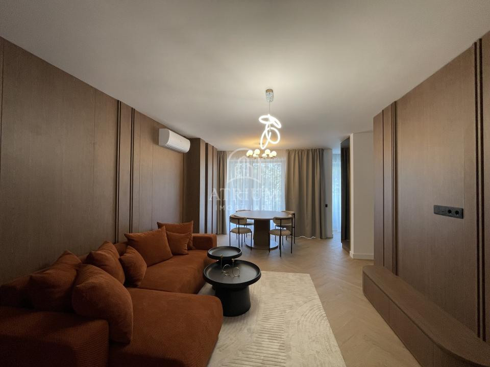 Apartament cu 3 camere de închiriat în The Nest!