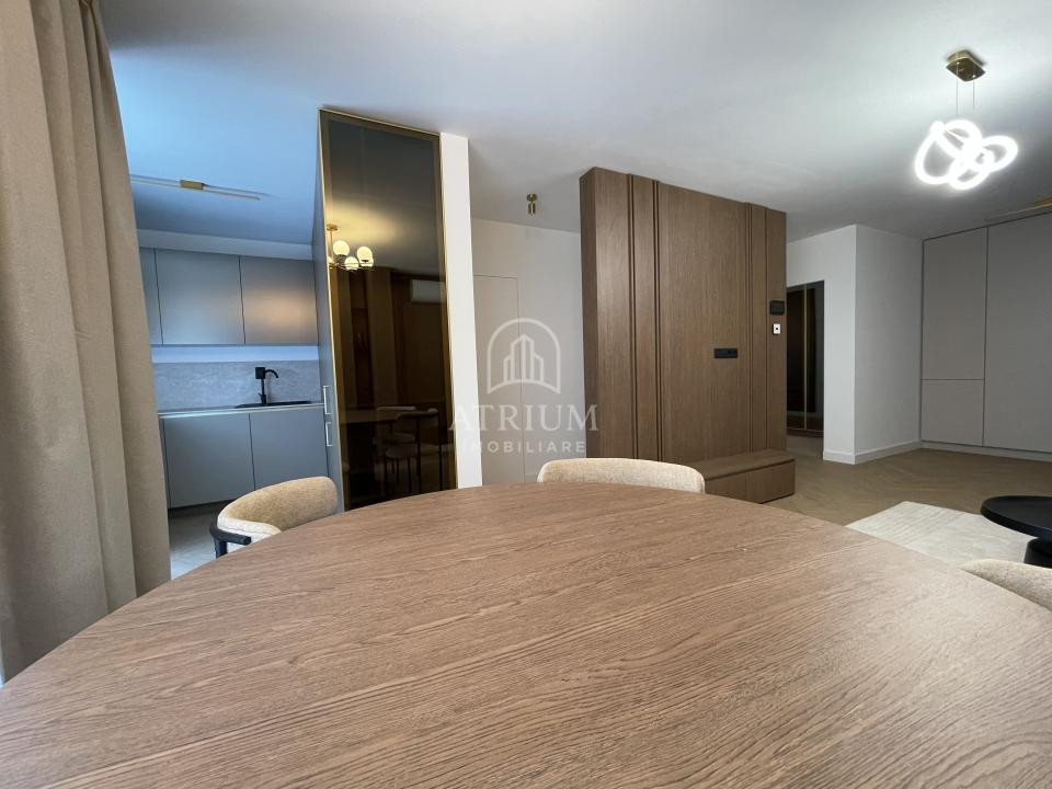Apartament cu 3 camere de închiriat în The Nest!