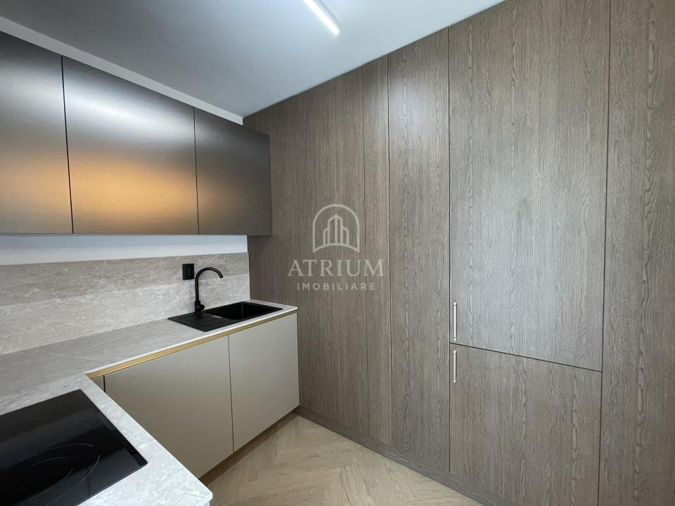 Apartament cu 3 camere de închiriat în The Nest!