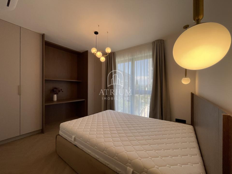 Apartament cu 3 camere de închiriat în The Nest!