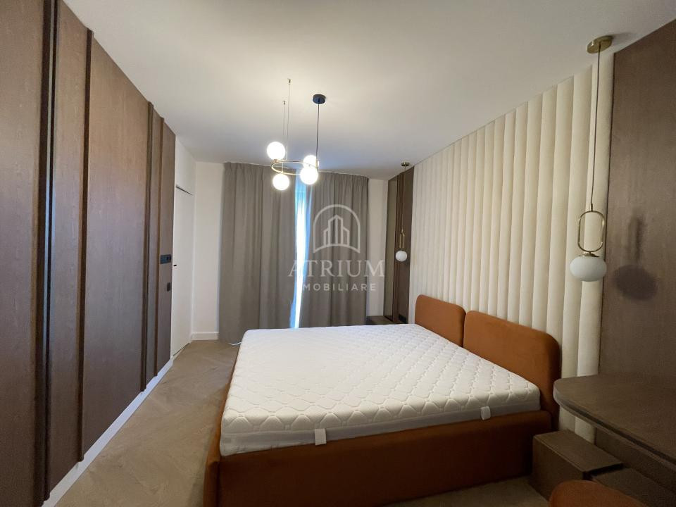 Apartament cu 3 camere de închiriat în The Nest!