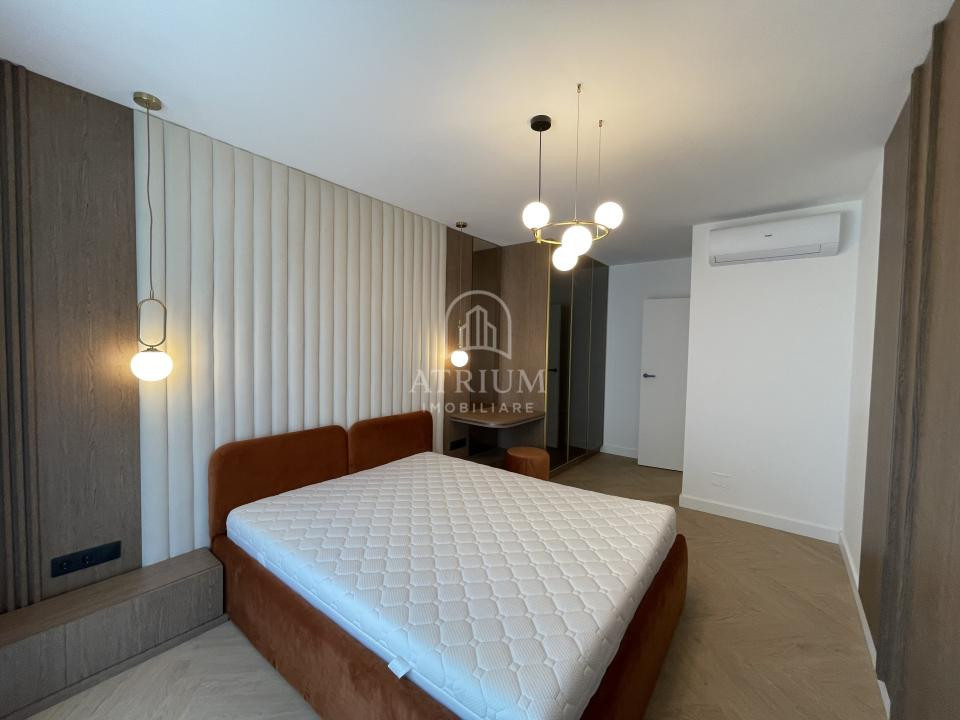 Apartament cu 3 camere de închiriat în The Nest!
