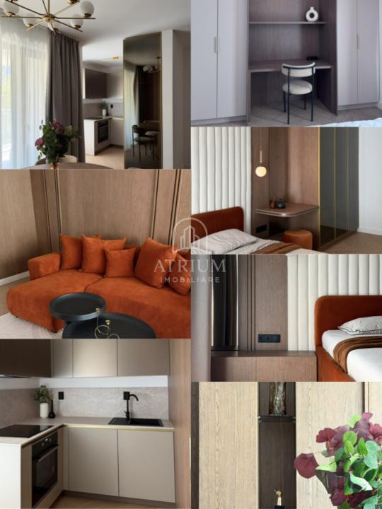 Apartament cu 3 camere de închiriat în The Nest!