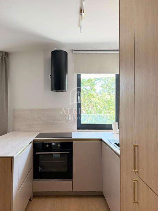 apartament cu 2 camere de inchiriat in the nest