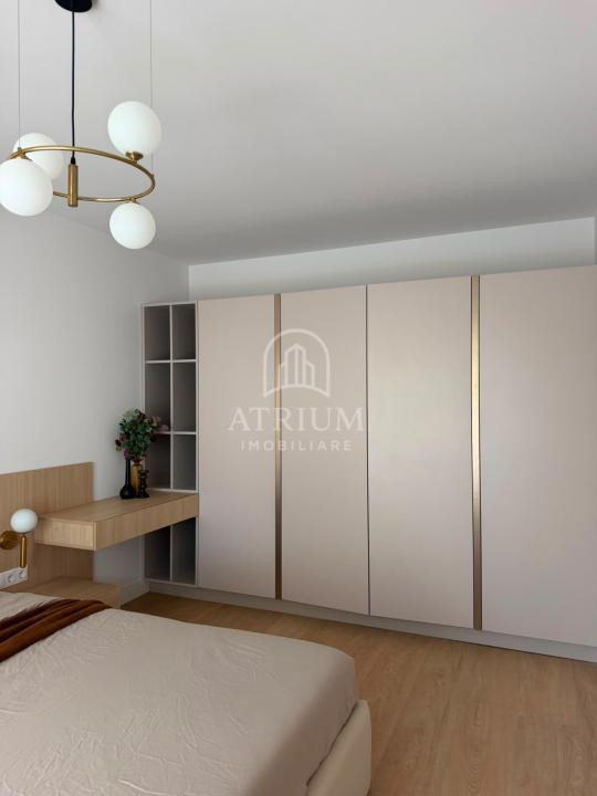 apartament cu 2 camere de inchiriat in the nest