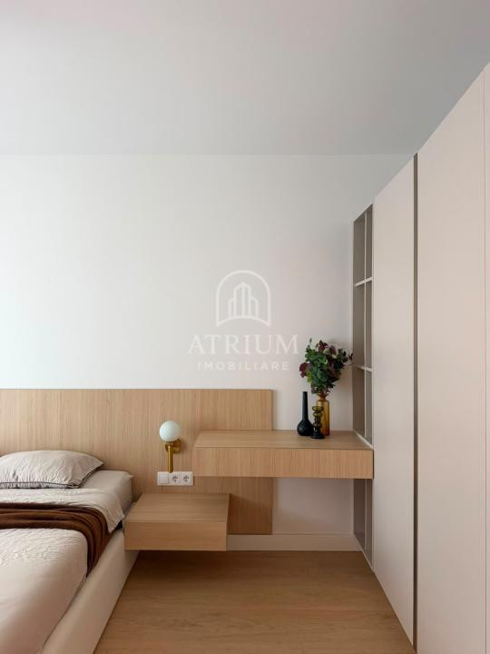 apartament cu 2 camere de inchiriat in the nest