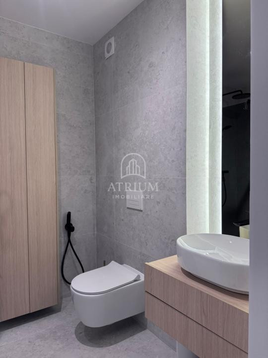 apartament cu 2 camere de inchiriat in the nest