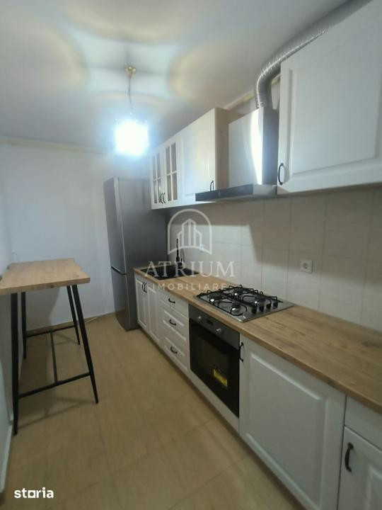 Apartament 1 cameră | Plopilor | zona Platinia | renovat | 34 mp