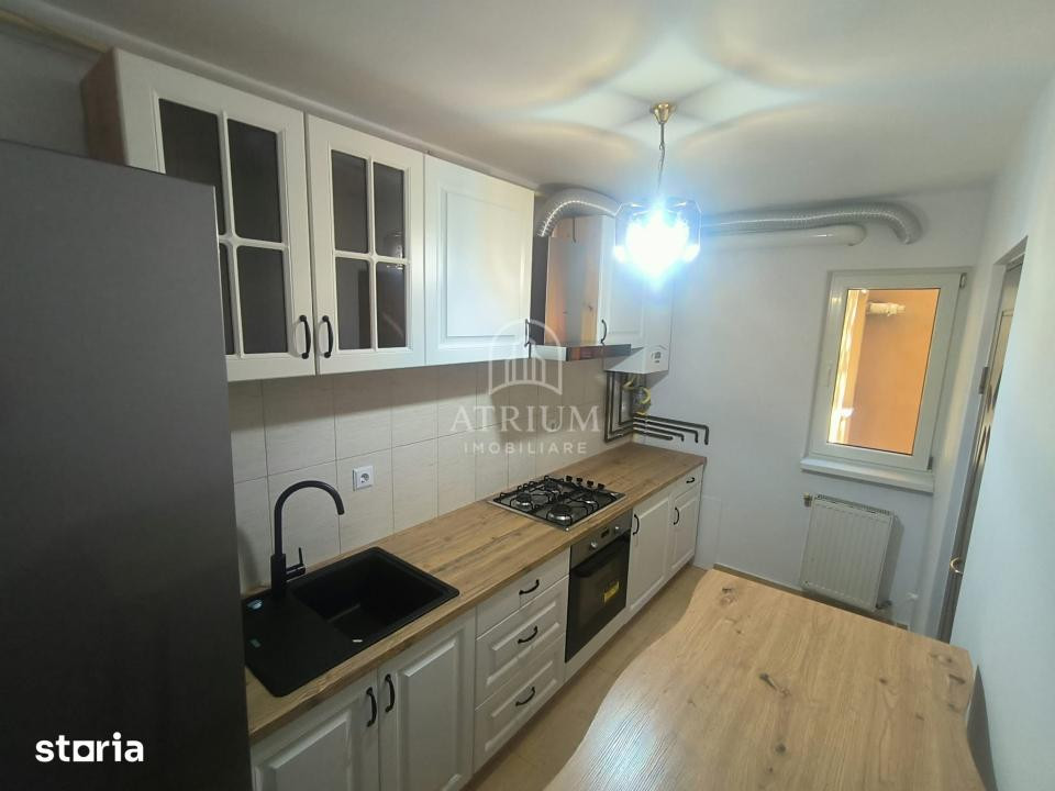 Apartament 1 cameră | Plopilor | zona Platinia | renovat | 34 mp