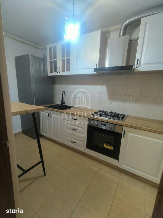 Apartament 1 cameră | Plopilor | zona Platinia | renovat | 34 mp